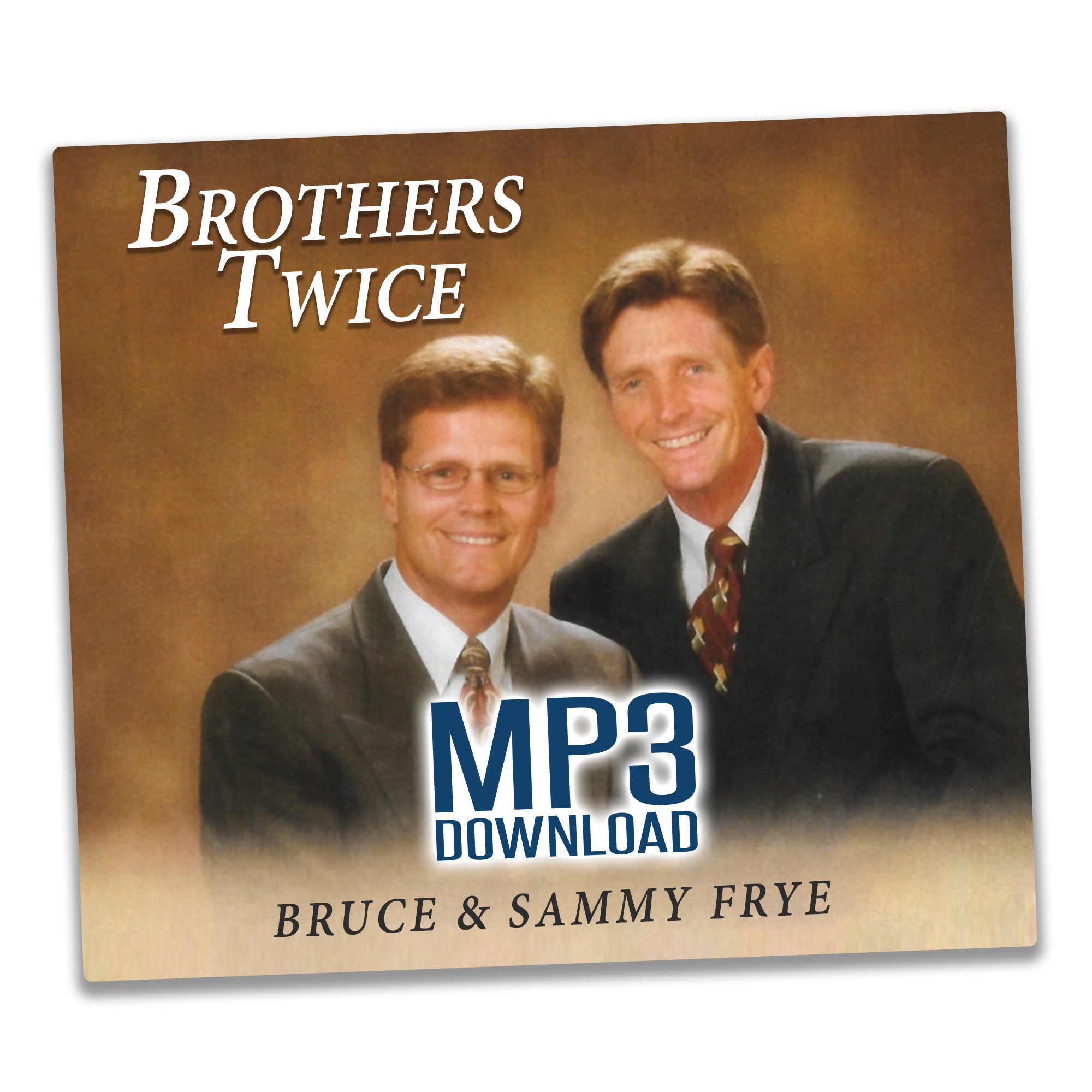 Brothers Twice - Track 1