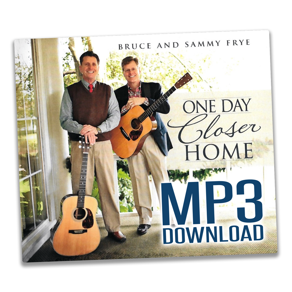 One Day Closer Home (Download)