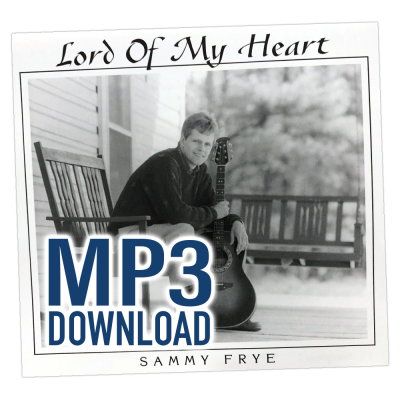 Lord Of my Heart - Track 3