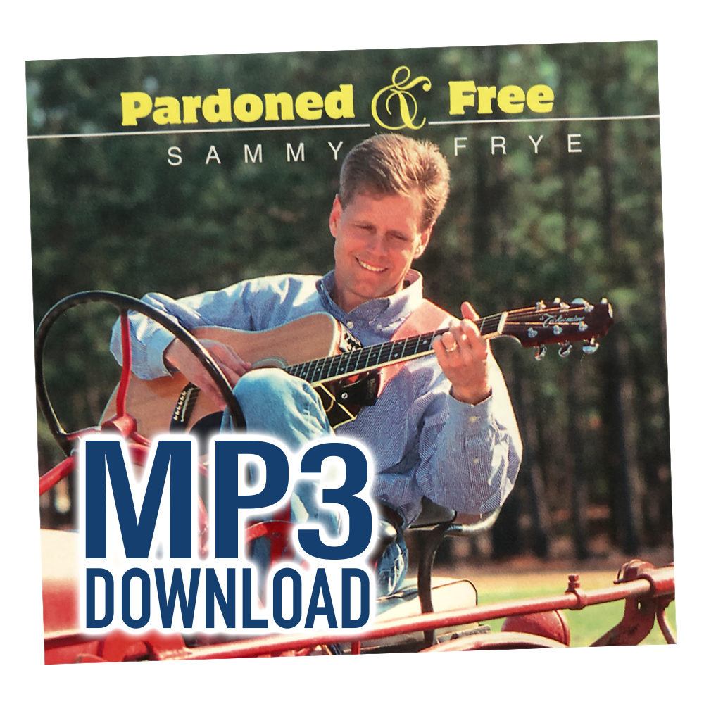 Pardoned & Free - Track 13